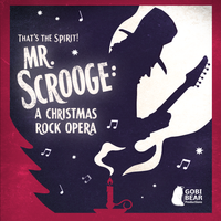 That's The Spirit Mr Scrooge