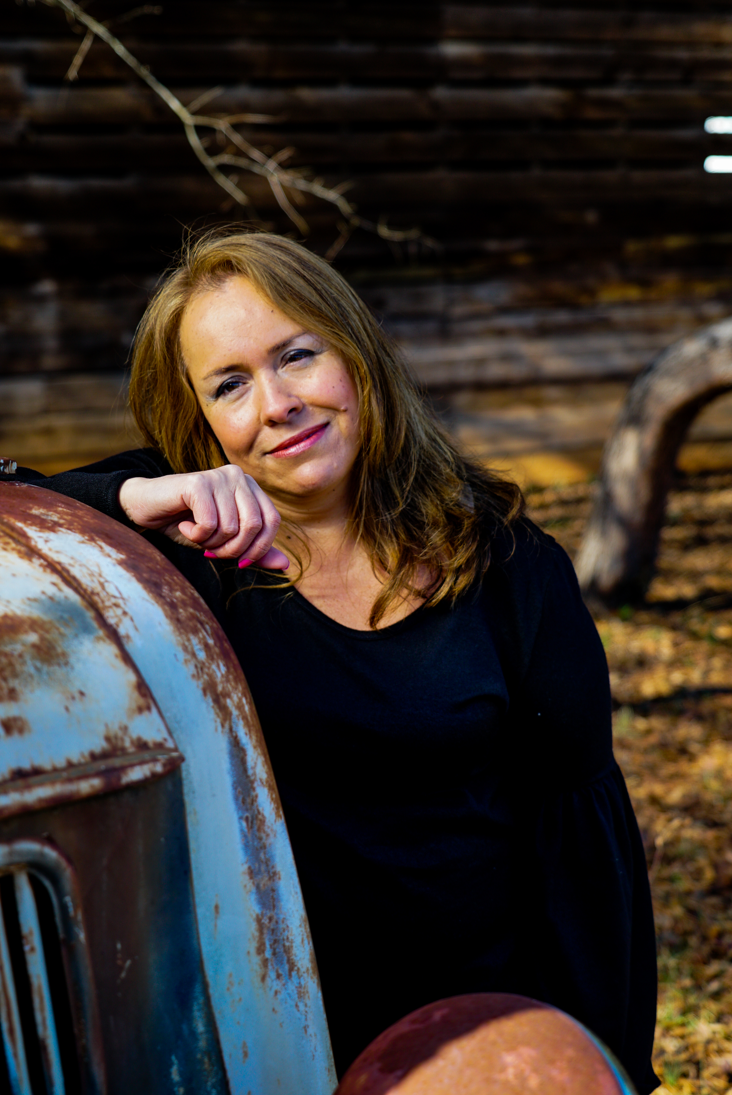 Carmen Rodgers photo