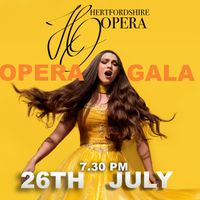 Hertfordshire Opera Gala Awards - Paddington, London
