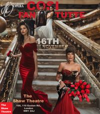 Cosi Fan Tutte with Hertfordshire Opera