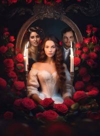 "La Traviata' @ The Fringe Festival with Hertfordshire Opera 