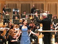 Una Clark Young Artist Concert