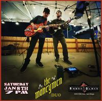 The Moneymen Duo at House of Blues San Diego