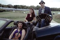Carbone Tango Trío - Tangata Cabriolera. Eine Reise in die Tiefen des Tango