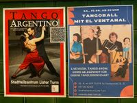 Sommerlicher Tangoball mit El Ventanal