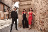 Carbone Tango Trío: Encuentro Internacional Amigos Tangos