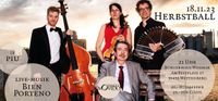 Tangoball mit Cuarteto Bien Porteño