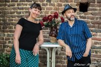Fabián Carbone & Julia Jech @ openArt Sunday Eupen