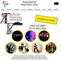 Cuarteto Bien Porteño beim Tangofestival Rhein-Ruhr