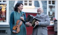 Fabián Carbone & Julia Jech
