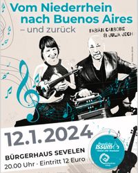Fabián Carbone & Julia Jech