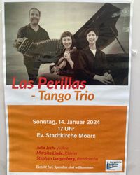 Neujahrskonzert Las Perillas