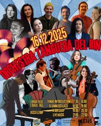 Tango Young NRW - Orchestra Tanguera del Rin