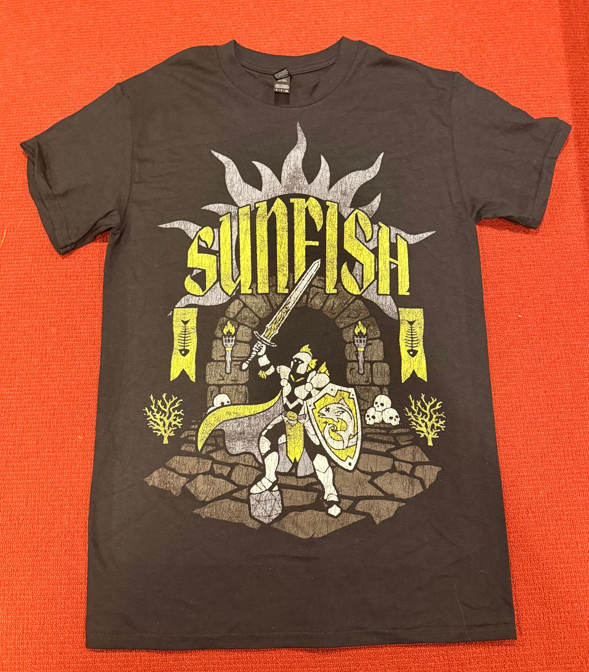 Fish Knight Shirt