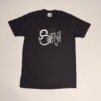 Black Sunfish Logo Tee