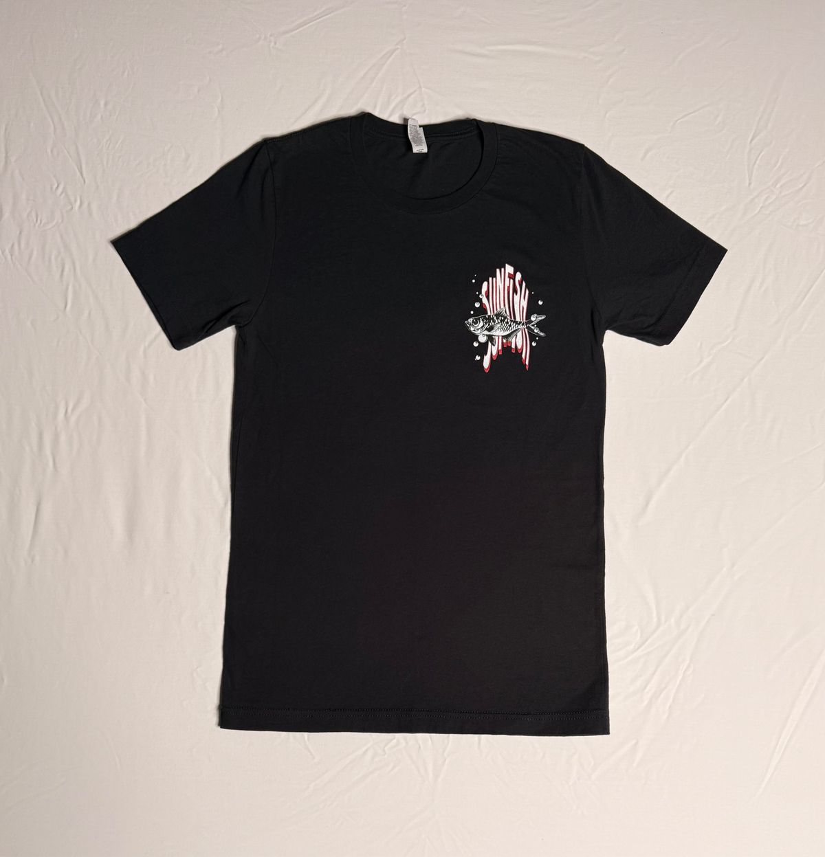 Black Logo Shirt