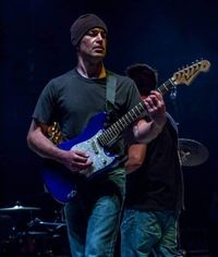 Lance Solo Acoustic