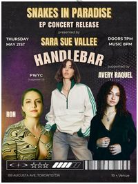 Sara Sue Valle EP Release Show