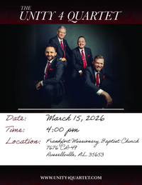 Unity 4 Quartet in Concert