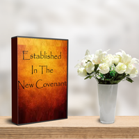 Established In The New Covenant by Randall Rittenberry Ministries