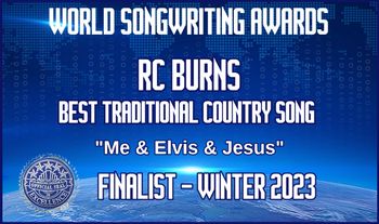 Top 10 Finalist - Traditionla Country
