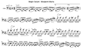 A Cello For Chelsea - Sheet Music 