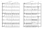 Amore Di Primavera - cello ensemble - 8 parts 