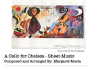 A Cello For Chelsea - Sheet Music 