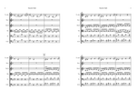 Exquisite Night - Solo Cello and String Quintet (or String Orchestra)