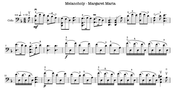 A Cello For Chelsea - Sheet Music 