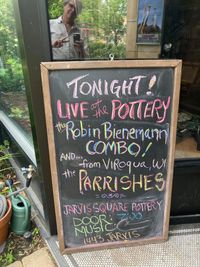 Robin Bienemann Combo w/ The Parrishes