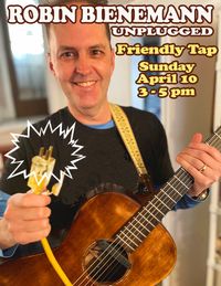 Robin Bienemann - Totally Unplugged