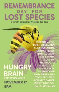 Lost Species Show
