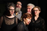 The Crooked Mouth - Robin Bienemann special guest!