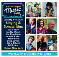 Winter Village Music Camp