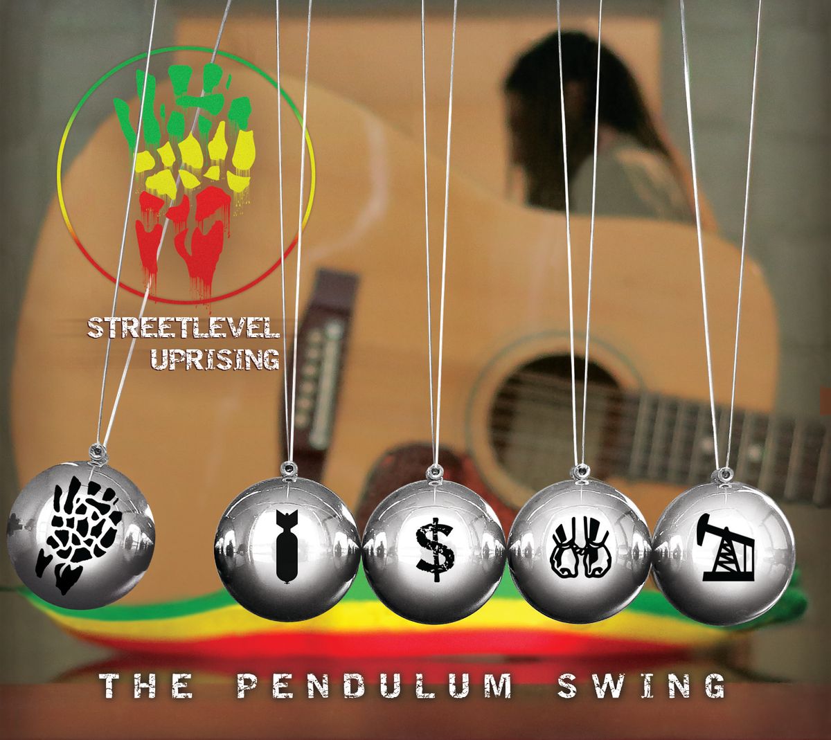 The Pendulum Swing - CD