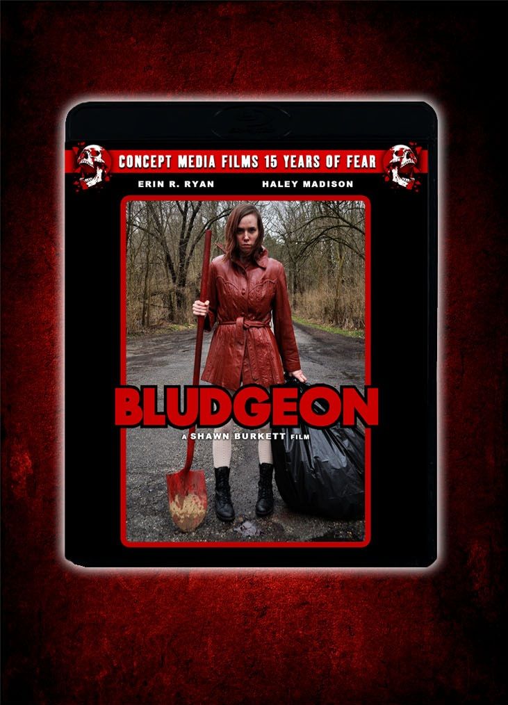BLUDGEON: Blu-ray & Digital Download