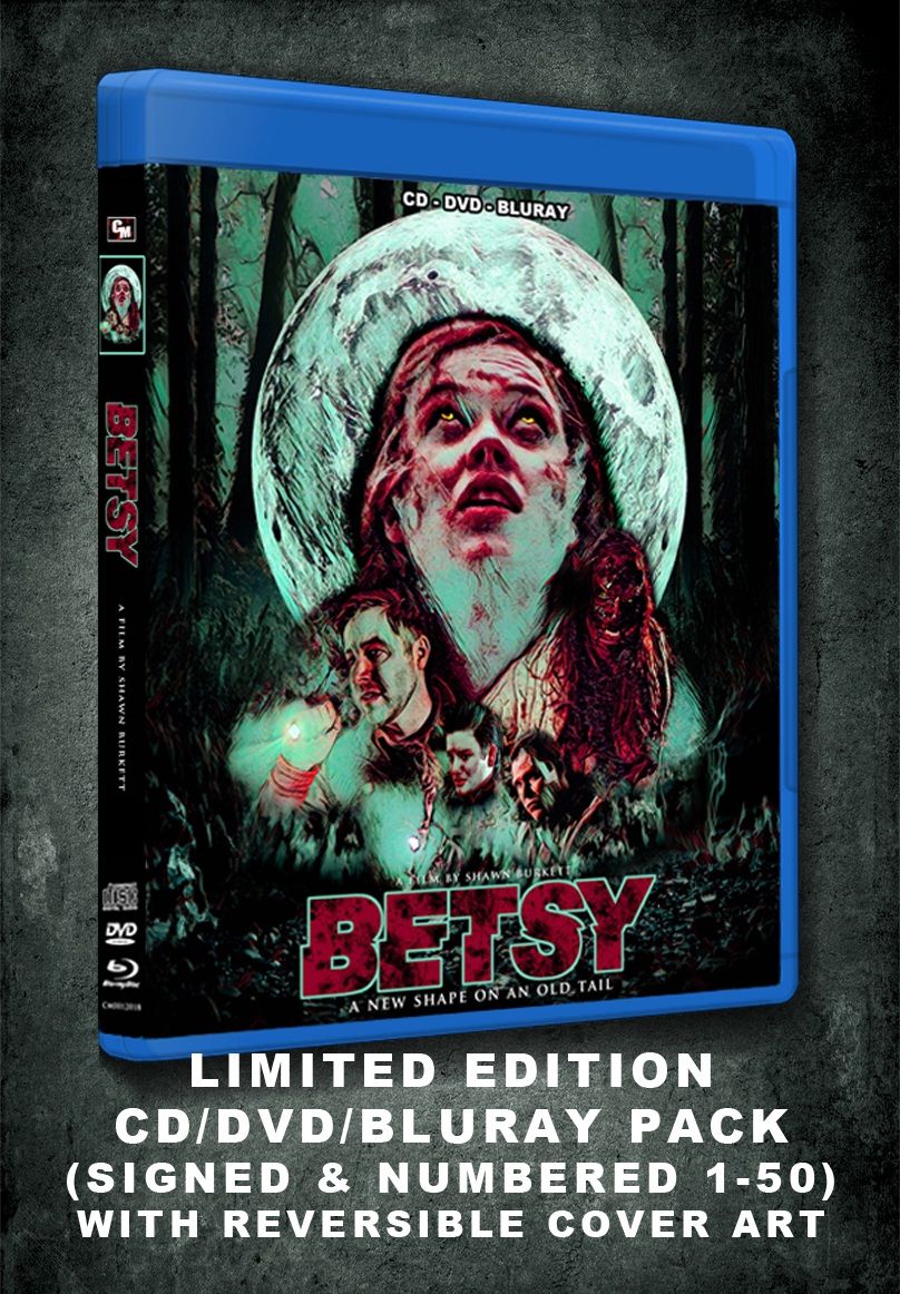 BETSY - BLURAY