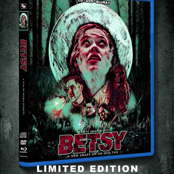 BETSY - BLURAY