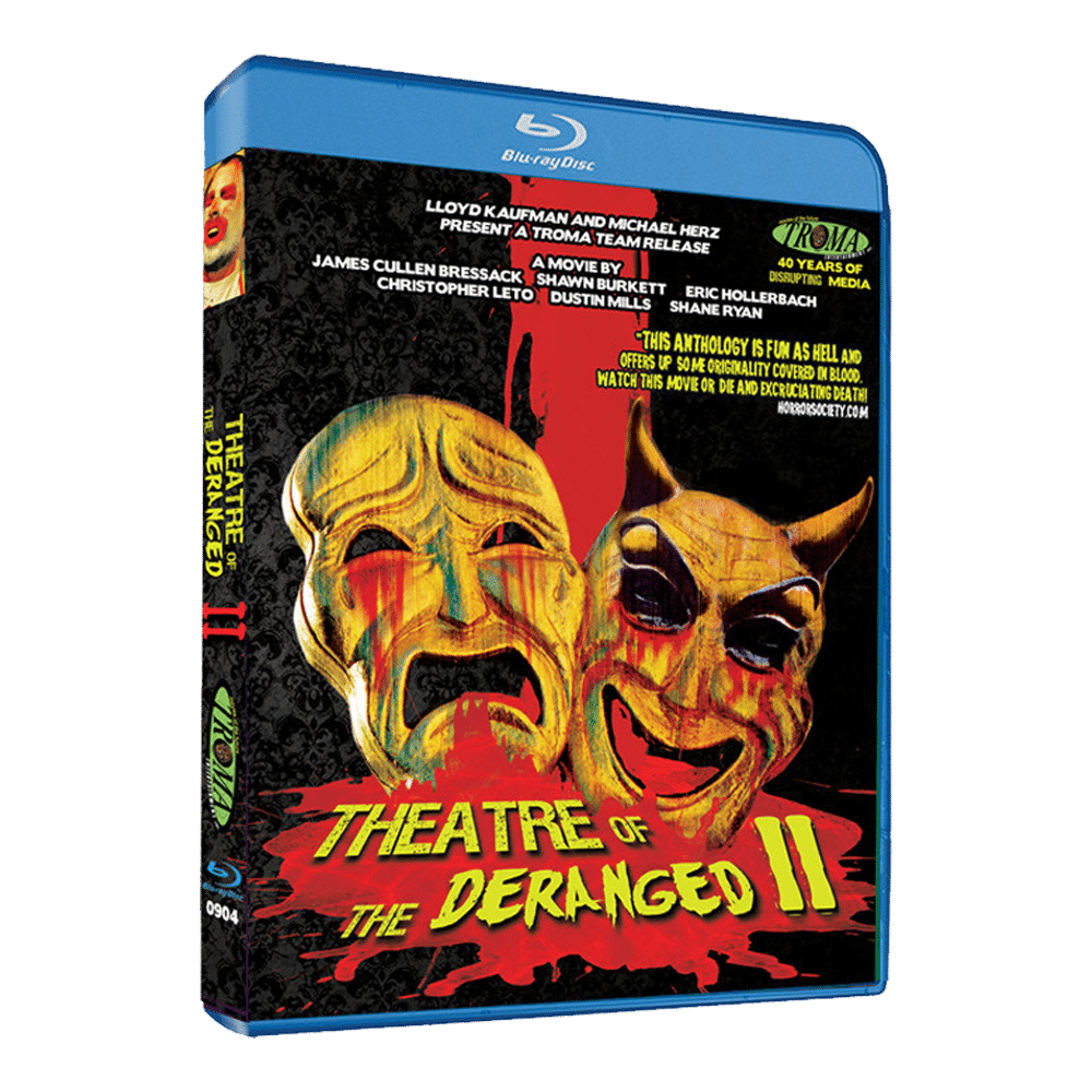 Theatre of the Deranded 2 (blu-ray)