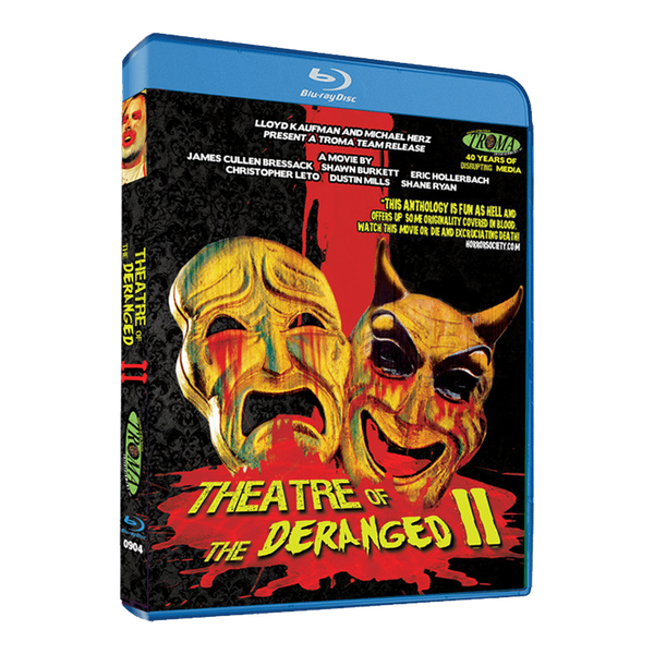 Theatre of the Deranded 2 (blu-ray)