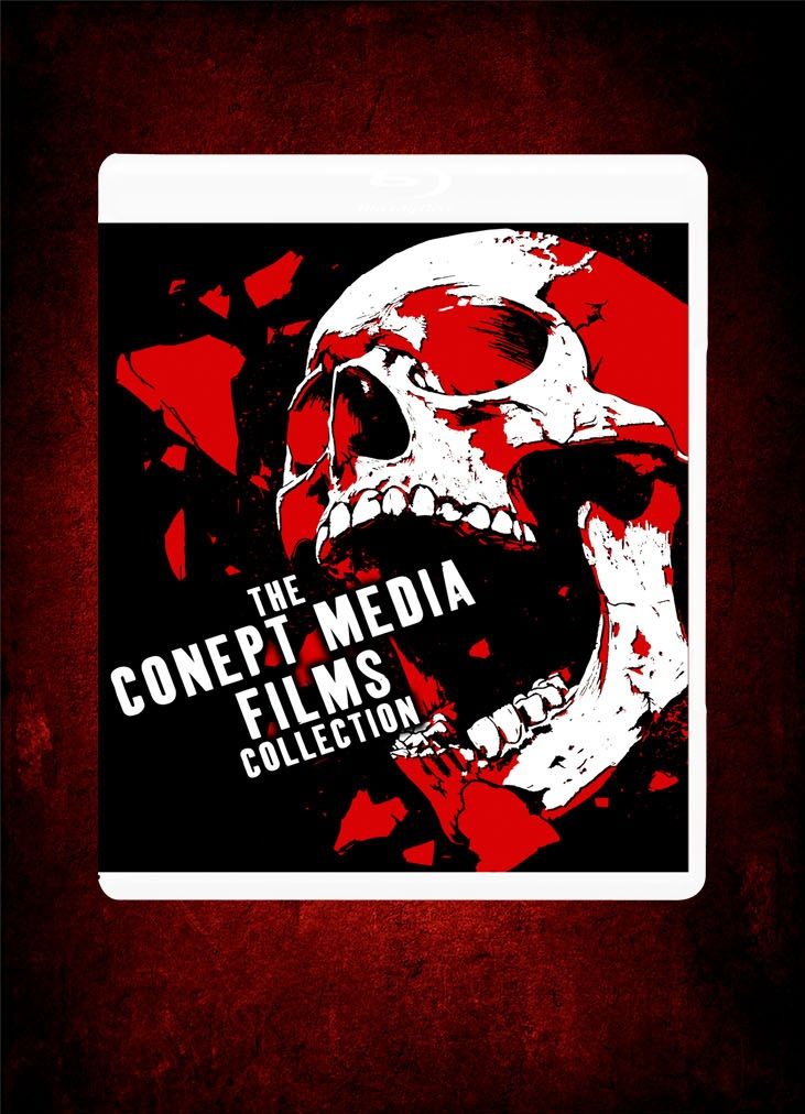 Concept Media Blu-ray Collection (2026)
