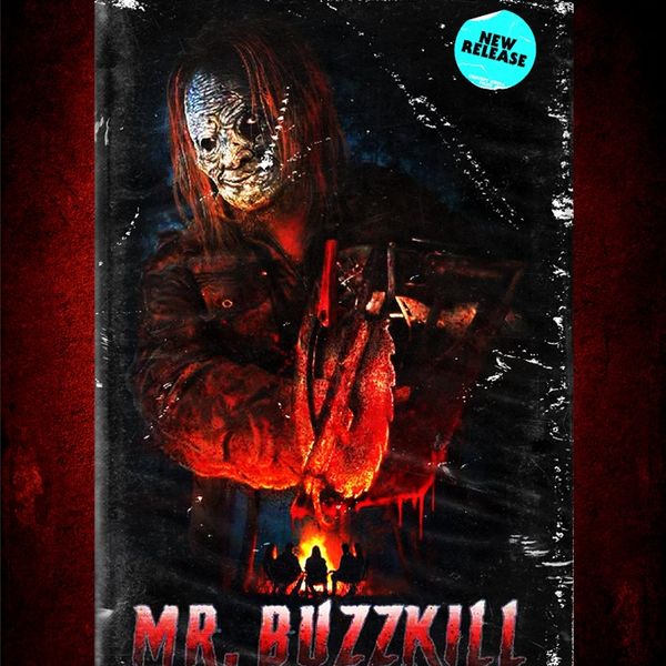 Mr. Buzzkill (VHS)