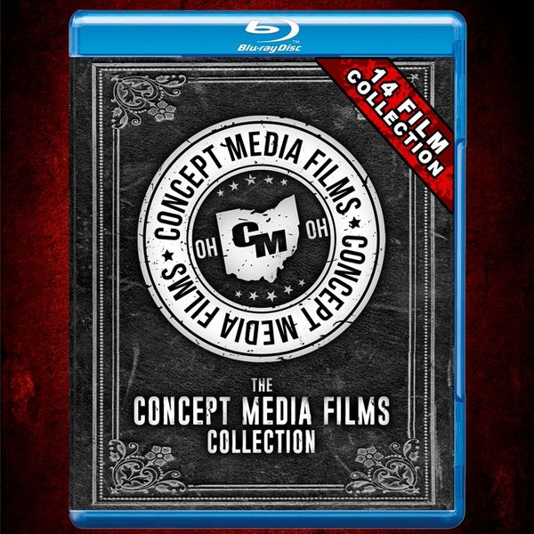 Concept Media Blu-ray Collection