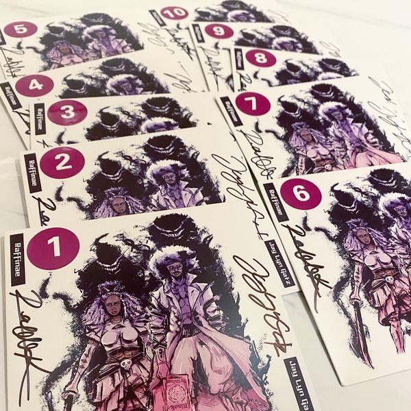 Black Syllabus - Autographed CD (Limited Edition)