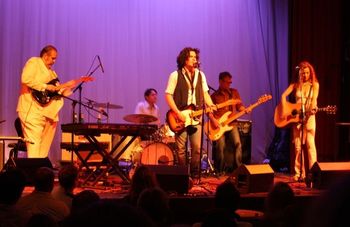 Hey La Hey Record Release - 2009
