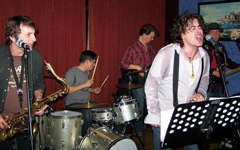 Duke Street Kings - 2010
