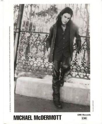 Self-Titled Record Cover Shoot - 1996
