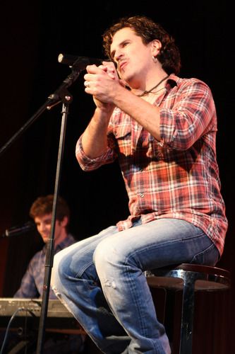 Storyteller Session One - 2011
