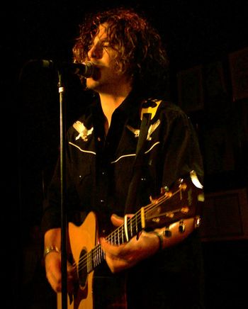 Noise From Words Record Release - 2007
